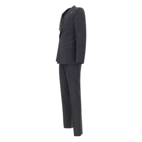 Suits > Suit Sets > Double Breasted Suits - - Corneliani - Modalova