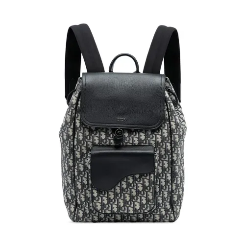 Pre-owned > Pre-owned Bags > Pre-owned Backpacks - - Dior Vintage - Modalova