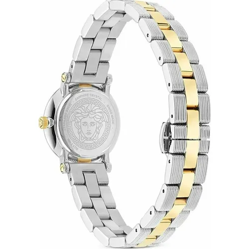 Accessories > Watches - - Versace - Modalova