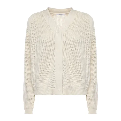Knitwear > Cardigans - - Max Mara - Modalova