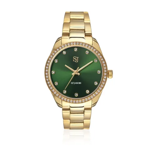 Accessories > Watches - - Sif Jakobs Jewellery - Modalova