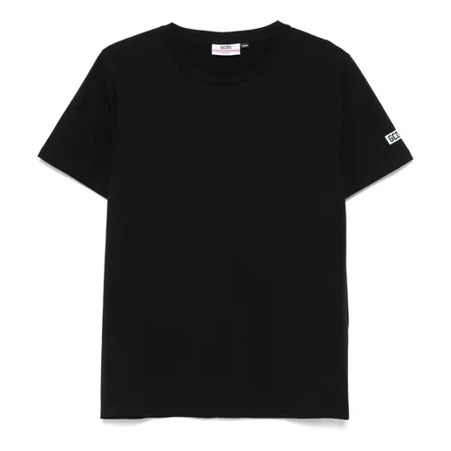 Gcds - Tops > T-Shirts - Black - Gcds - Modalova