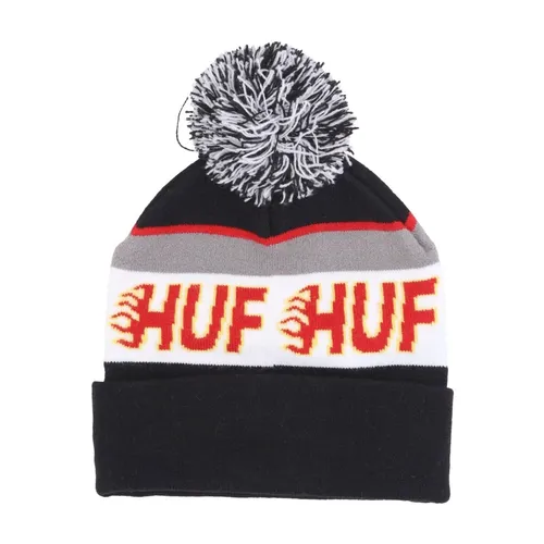 Accessories > Hats > Beanies - - HUF - Modalova
