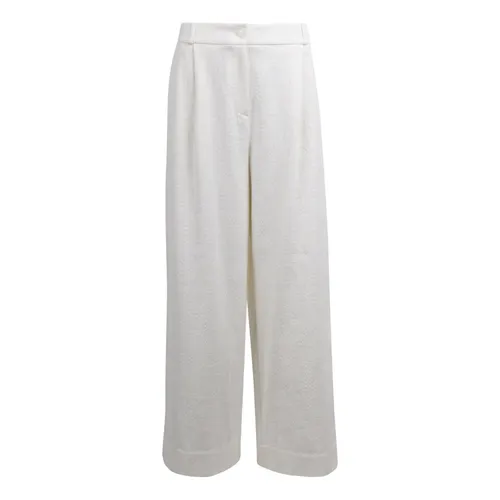 Trousers > Wide Trousers - - Essentiel Antwerp - Modalova