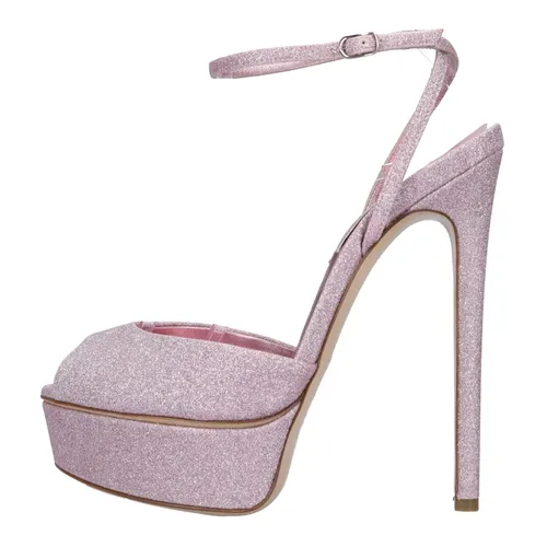 Shoes > Sandals > High Heel Sandals - - Casadei - Modalova