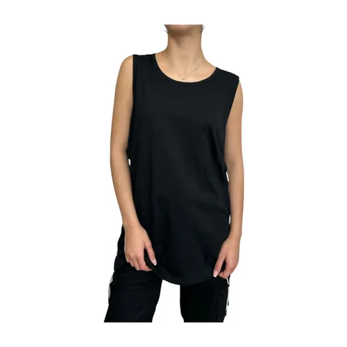 Tops > Sleeveless Tops - - Disclaimer - Modalova