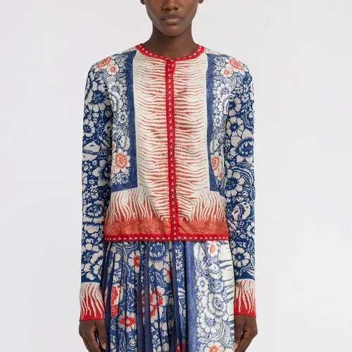 Knitwear > Cardigans - - Roberto Cavalli - Modalova