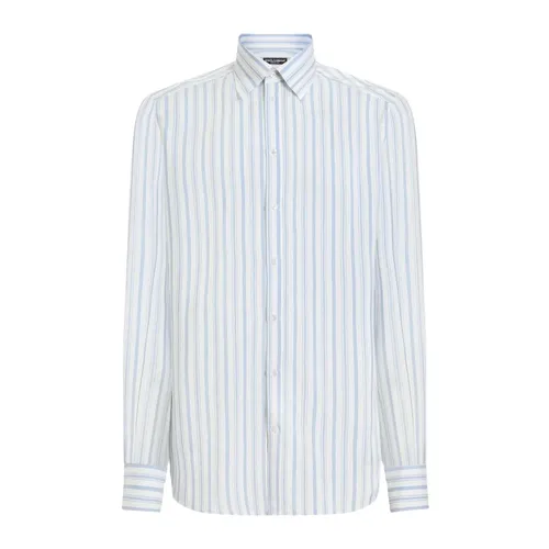 Shirts > Casual Shirts - - Dolce & Gabbana - Modalova