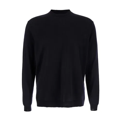 Knitwear > Round-neck Knitwear - - Low Brand - Modalova