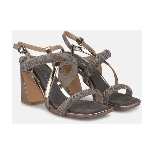 Shoes > Sandals > High Heel Sandals - - Alma EN Pena - Modalova