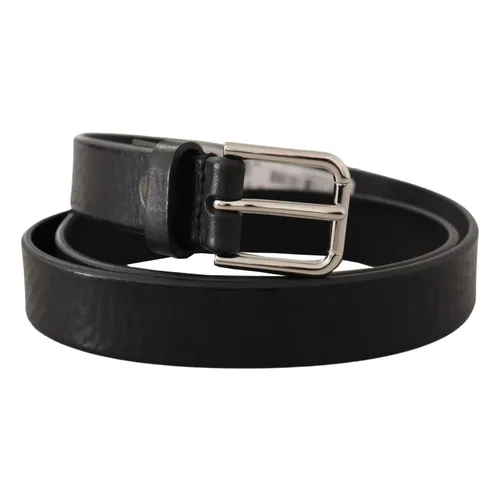 Accessories > Belts - - Dolce & Gabbana - Modalova