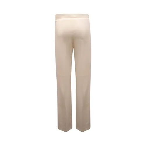 Trousers > Wide Trousers - - Twinset - Modalova