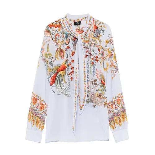 Blouses & Shirts > Blouses - - Etro - Modalova