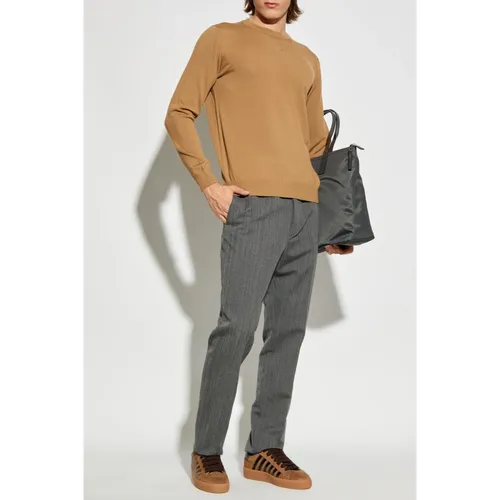 Trousers > Suit Trousers - - Tod's - Modalova