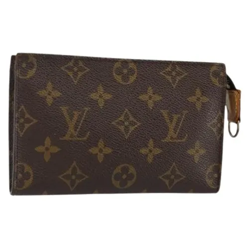 Pre-owned > Pre-owned Bags > Pre-owned Clutches - - Louis Vuitton Vintage - Modalova
