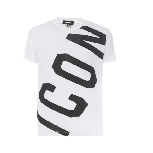 Tops > T-Shirts - - Dsquared2 - Modalova