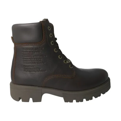 Shoes > Boots > Lace-up Boots - - Panama Jack - Modalova