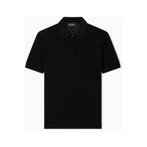 Tops > Polo Shirts - - Emporio Armani - Modalova