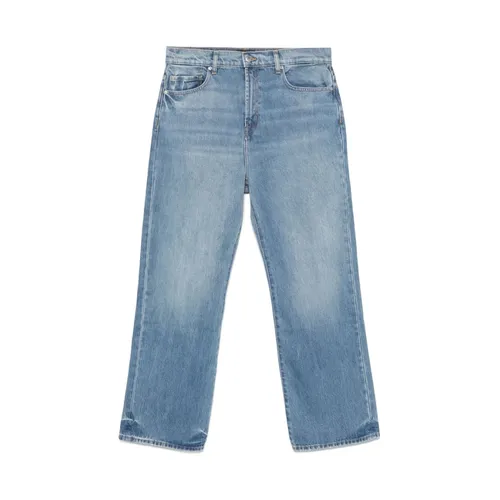 Jeans > Straight Jeans - - 7 For All Mankind - Modalova