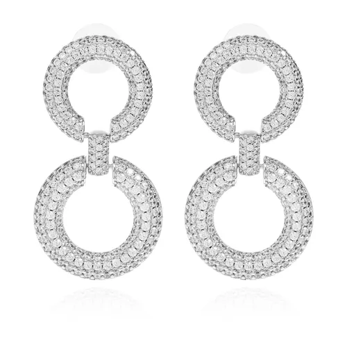 Accessories > Jewellery > Earrings - - Self Portrait - Modalova