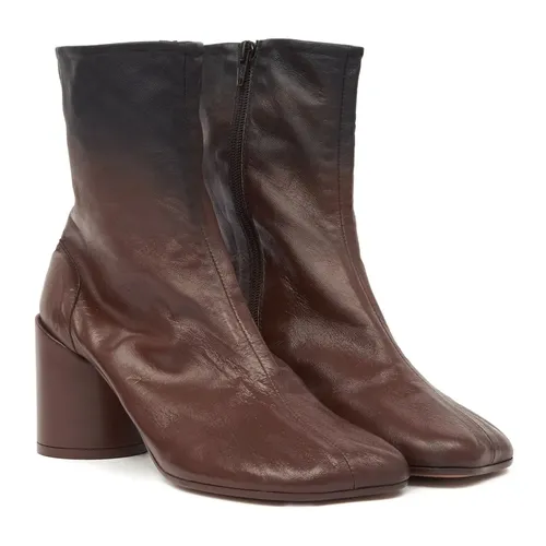 Shoes > Boots > Heeled Boots - - MM6 Maison Margiela - Modalova