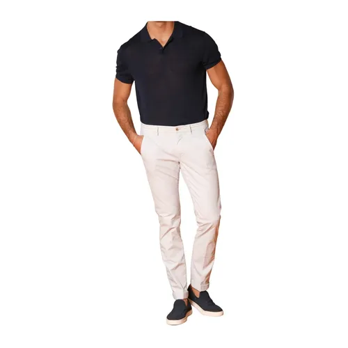 Trousers > Chinos - - Mason's - Modalova