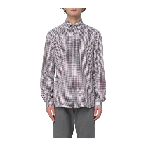 Shirts > Casual Shirts - - Fay - Modalova