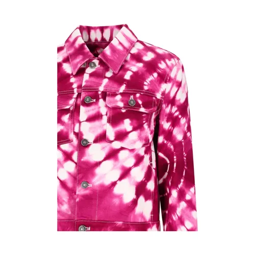 Jackets > Denim Jackets - - Dior - Modalova