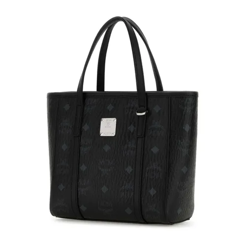 MCM - Bags > Tote Bags - Black - MCM - Modalova