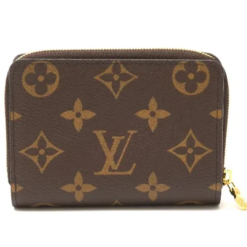 Pre-owned > Pre-owned Accessories > Pre-owned Wallets - - Louis Vuitton Vintage - Modalova