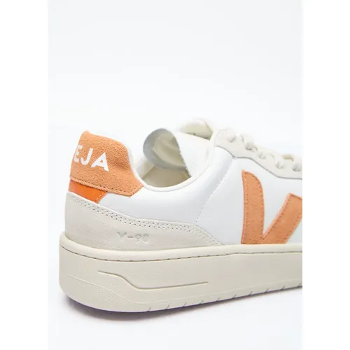 Veja - Shoes > Sneakers - White - Veja - Modalova