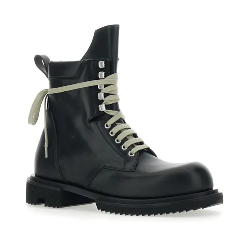 Shoes > Boots > Lace-up Boots - - Rick Owens - Modalova