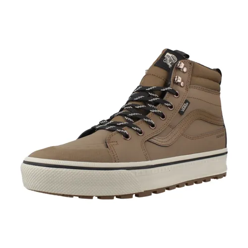 Vans - Shoes > Sneakers - Brown - Vans - Modalova