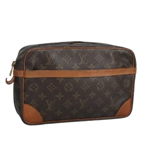 Pre-owned > Pre-owned Bags > Pre-owned Clutches - - Louis Vuitton Vintage - Modalova