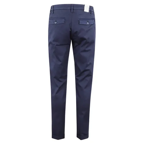 Trousers > Slim-fit Trousers - - Re-Hash - Modalova