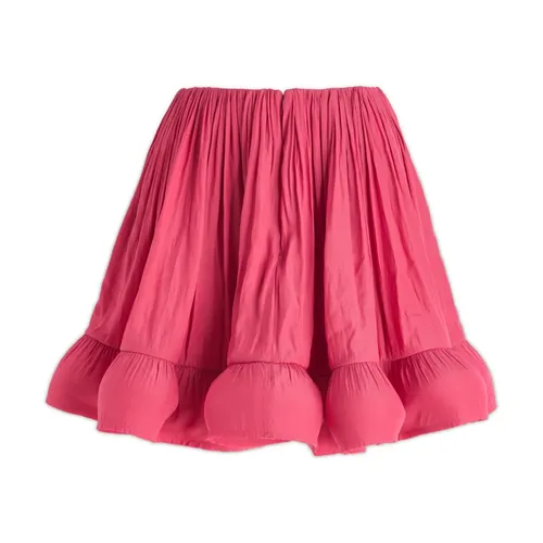 Skirts > Short Skirts - - Lanvin - Modalova