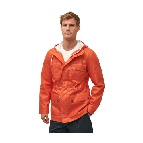 Jackets > Rain Jackets - - Brooks Brothers - Modalova