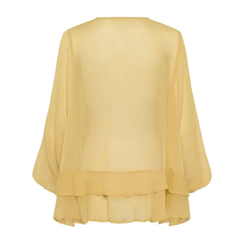 Blouses & Shirts > Blouses - - Saint Tropez - Modalova