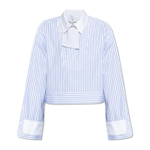 Blouses & Shirts > Blouses - - Munthe - Modalova