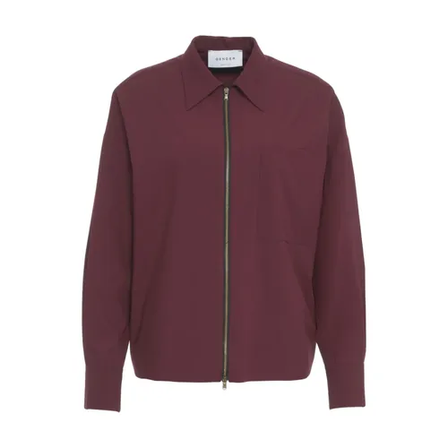 Jackets > Light Jackets - - Gender - Modalova