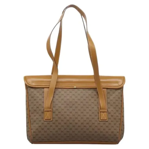 Pre-owned > Pre-owned Bags > Pre-owned Shoulder Bags - - Gucci Vintage - Modalova