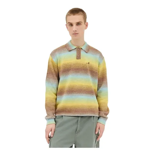 Knitwear > Round-neck Knitwear - - Awake NY - Modalova