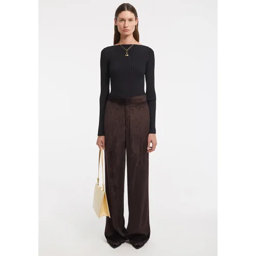 Trousers > Wide Trousers - - Aeron - Modalova