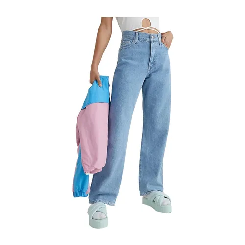Jeans > Loose-fit Jeans - - Tommy Hilfiger - Modalova