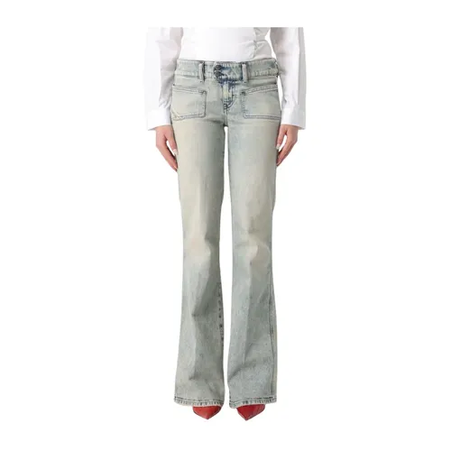 Jeans > Boot-cut Jeans - - Diesel - Modalova
