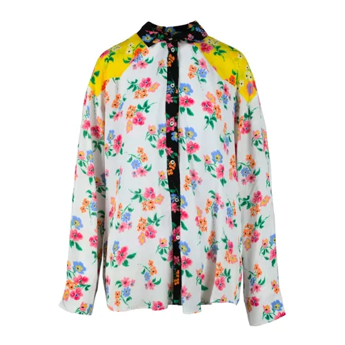 Blouses & Shirts > Shirts - - Msgm - Modalova