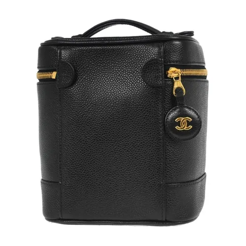 Pre-owned > Pre-owned Bags > Pre-owned Handbags - - Chanel Vintage - Modalova