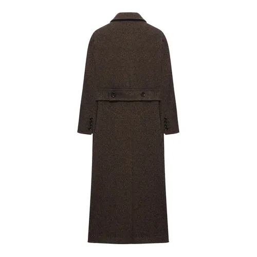 Coats > Double-Breasted Coats - - Max Mara - Modalova