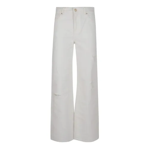 Jeans > Wide Jeans - - 7 For All Mankind - Modalova