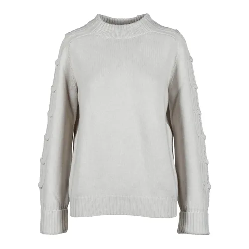 Knitwear > Round-neck Knitwear - - D.Exterior - Modalova